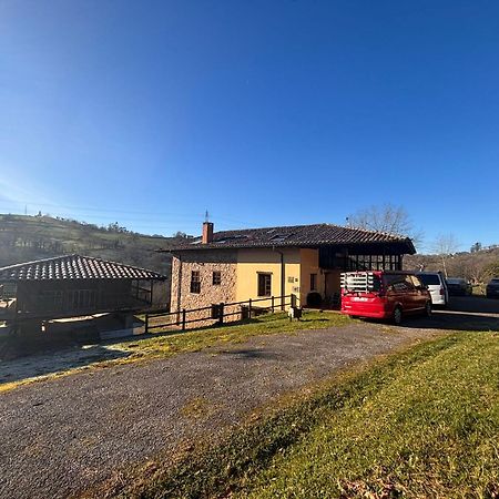 Penzion La Casona De Sovina Piloña Exteriér fotografie
