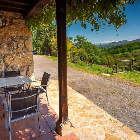 Penzion La Casona De Sovina Piloña Exteriér fotografie