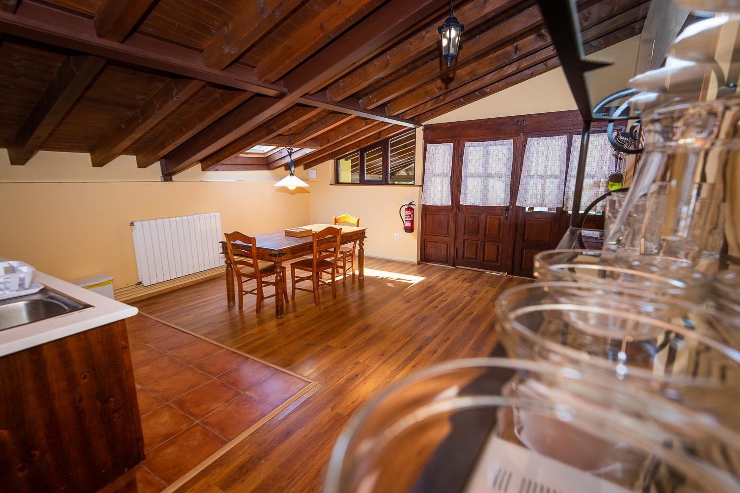 Penzion La Casona De Sovina Piloña Exteriér fotografie