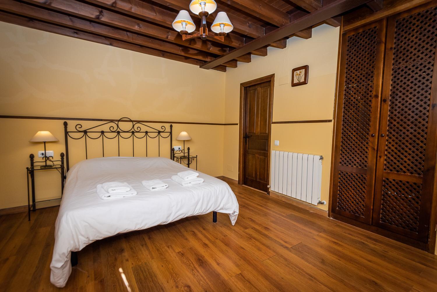 Penzion La Casona De Sovina Piloña Exteriér fotografie