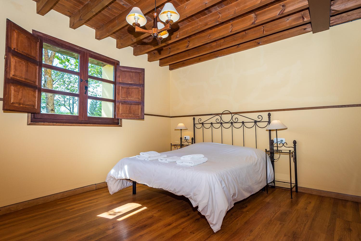 Penzion La Casona De Sovina Piloña Exteriér fotografie