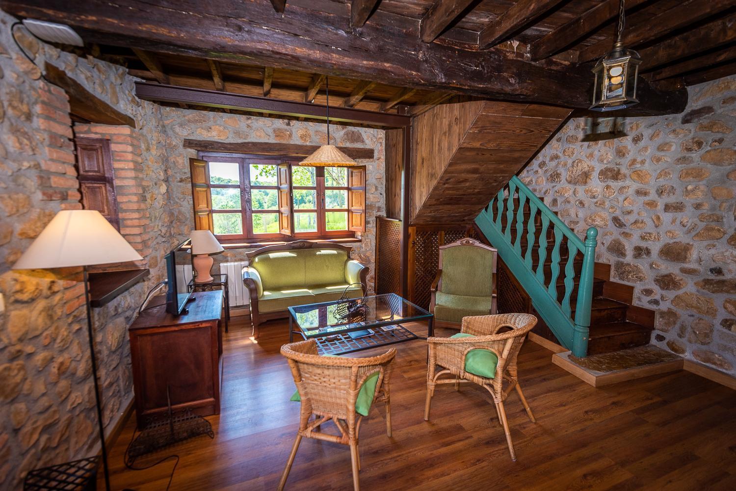 Penzion La Casona De Sovina Piloña Exteriér fotografie
